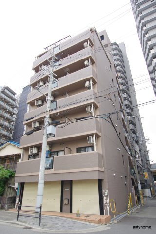 フレア新大阪　仲介手数料無料の外観