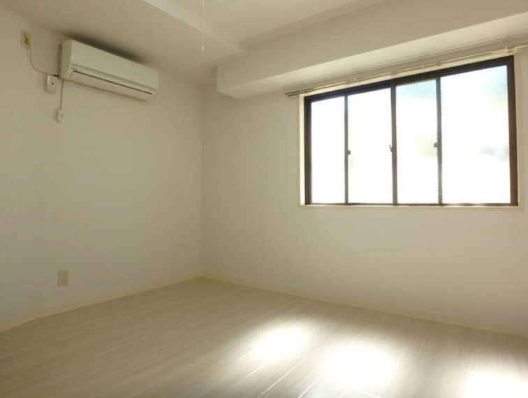 TKマンションの洋室