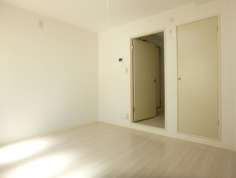 TKマンションの内装