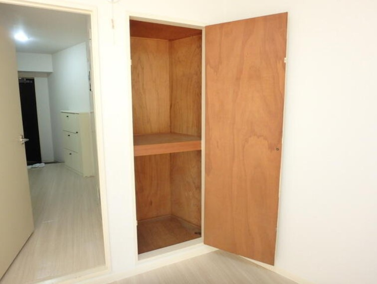 TKマンションの収納