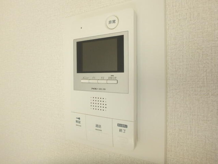 TKマンションのセキュリティ