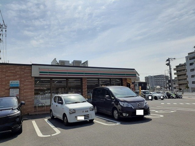【周辺】 | 愛宕マンション | セブンイレブン福岡愛宕１丁目店まで470m