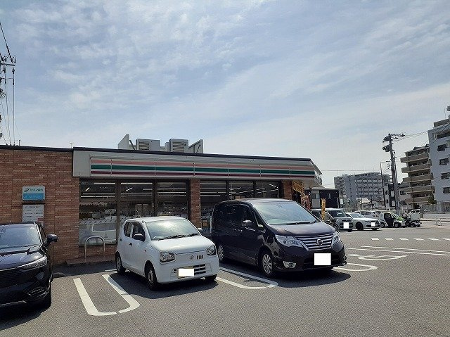【周辺】 | 愛宕マンション | セブンイレブン福岡愛宕１丁目店まで470m