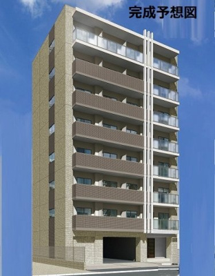 【外観】 | 愛宕マンション