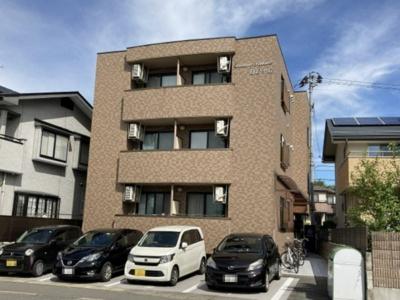 【外観】 | ドリームパレス鳥居ケ丘