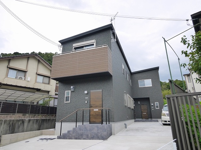 辻町北JYEハイツの外観
