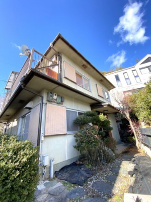【外観】 | 岩倉幡枝町　中古戸建〇高台につき眺望良好〇