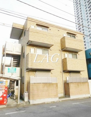 【外観】 | ル・ロゼ | 外観です。