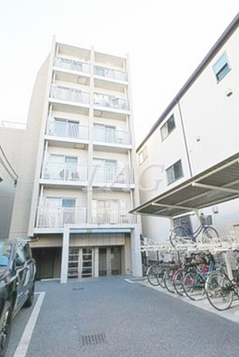 【外観】 | ヴィーダ＃０３３ | 外観です。