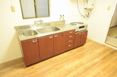 【キッチン】 | クレスト関大前 | キッチン★