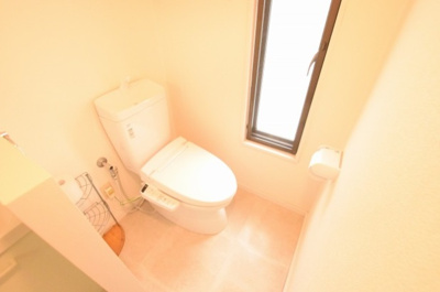 【トイレ】 | クレスト関大前 | トイレ★