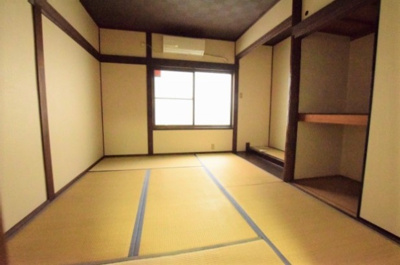 【和室】 | クレスト関大前 | 和室★