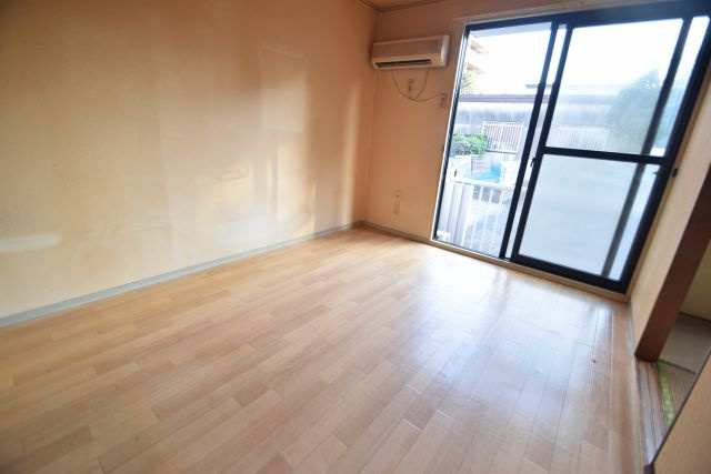 FS535-Iの居間・リビング|洋室6帖です