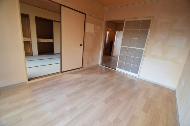 FS535-Iの子供部屋|洋室の別角度からです