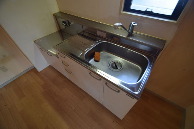 FS535-Iのキッチン|料理が楽しくなります