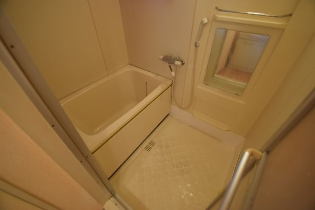 FS535-Iの浴室|十分な広さです