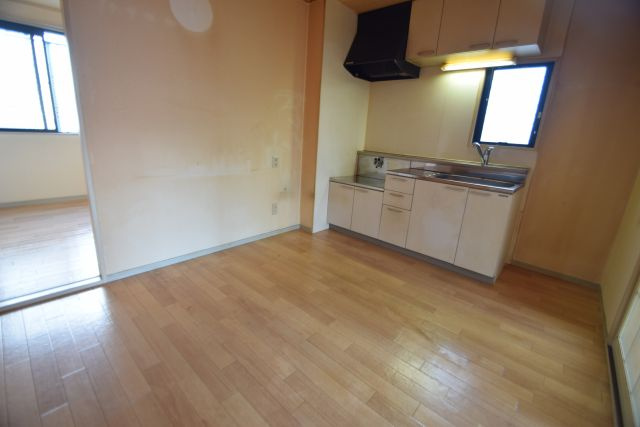 FS535-Iの居間・リビング|ダイニングです