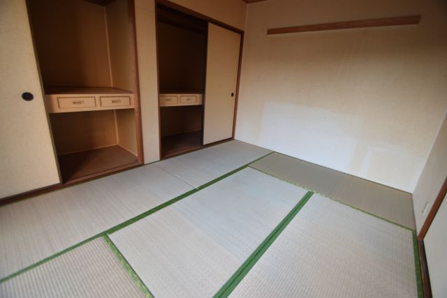 FS535-Iの寝室|ぐっすり眠れます