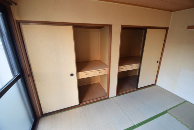 FS535-Iの収納|たくさん入ります