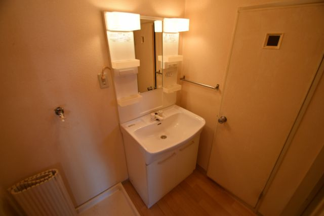 FS535-Iの独立洗面台|使いやすいです