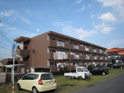 【外観】 | リバティハウス嶋田 | 物件の外観です