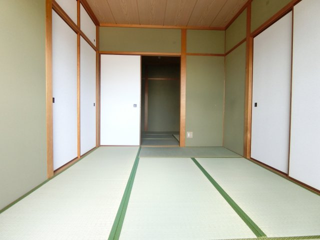 第2浅井ビルの収納