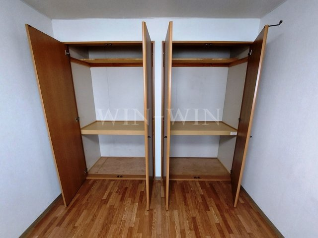 エクセレンス曙の収納