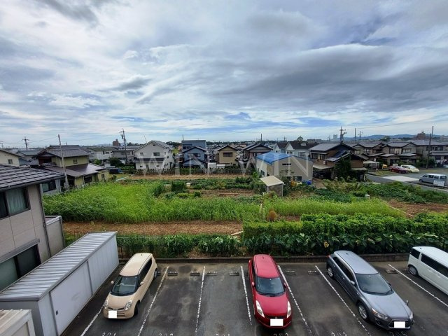 エクセレンス曙の展望