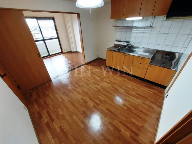 エクセレンス曙のキッチン