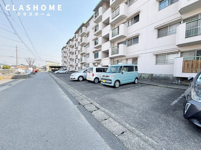 たかさごコーポラス碧南　　刈谷市近郊の賃貸ならクラスホーム刈谷店の駐車場