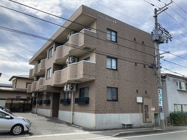 ドリームパレス荒楯の外観