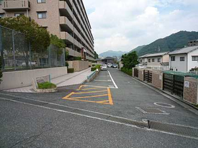 【駐車場】 | ローズヴィラ中野東