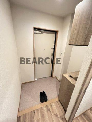 【玄関】 | グランベール・イースト