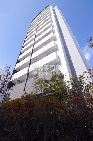 パルティール黒川本通りの外観