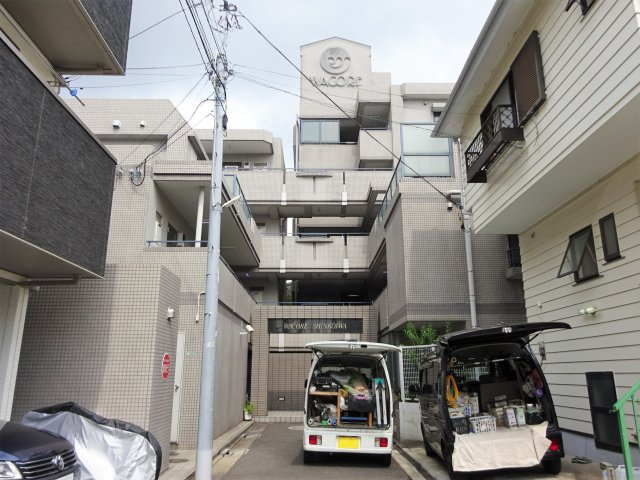 ワコーレ新小岩