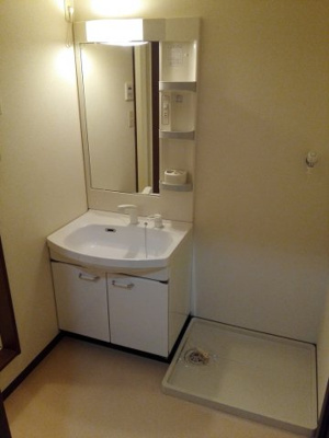 【洗面所】 | Ｍ　ディアマンテ