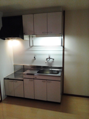 【キッチン】 | Ｍ　ディアマンテ