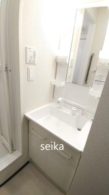 【独立洗面台】 | Clover