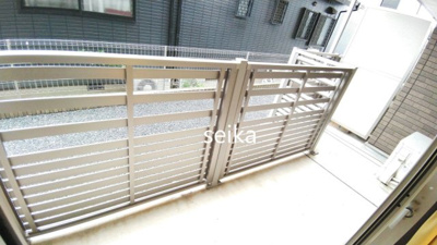 【バルコニー】 | Clover