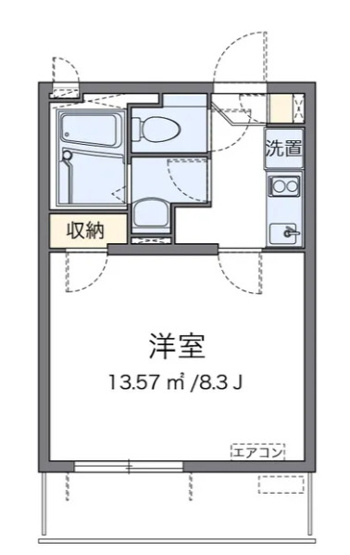 【間取り】 | Clover