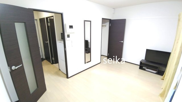 【居間・リビング】 | Clover | ※現況優先、反転タイプ