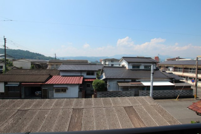 【展望】 | 第一クローバーハウス | 201号室　2018/7/16撮影