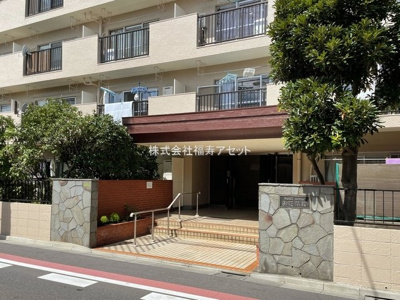 【エントランス】 | NICハイムお花茶屋