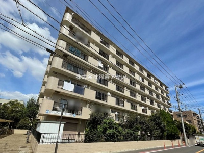 【外観】 | NICハイムお花茶屋