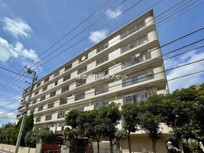 【外観】 | NICハイムお花茶屋