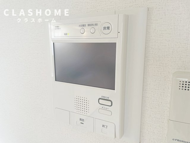 Casa　VERDE　　刈谷市近郊の賃貸ならクラスホーム刈谷店のセキュリティ|イメージ画像になります