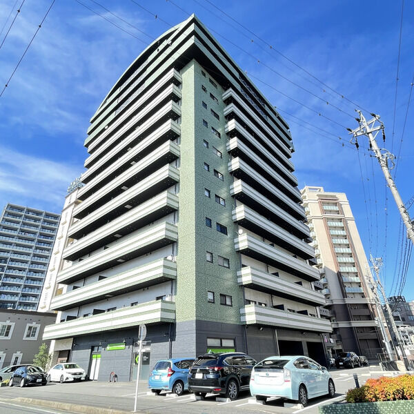 Casa　VERDE　　刈谷市近郊の賃貸ならクラスホーム刈谷店のバルコニー