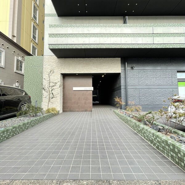 Casa　VERDE　　刈谷市近郊の賃貸ならクラスホーム刈谷店のエントランス
