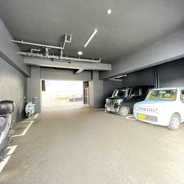 Casa　VERDE　　刈谷市近郊の賃貸ならクラスホーム刈谷店の駐車場