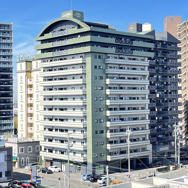 Casa　VERDE　　刈谷市近郊の賃貸ならクラスホーム刈谷店の外観